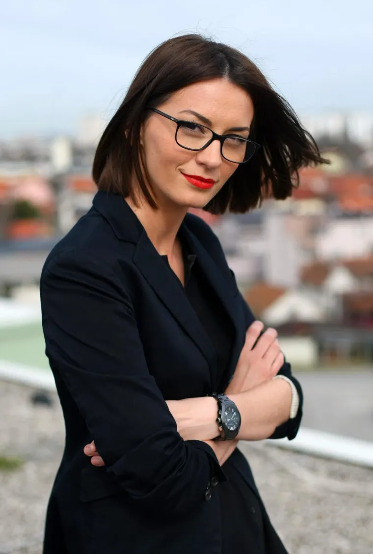 Ivana Paradžiković na dugo željenom putovanju