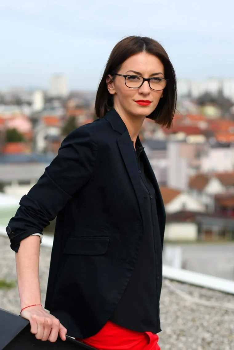 Ivana Paradžiković na dugo željenom putovanju