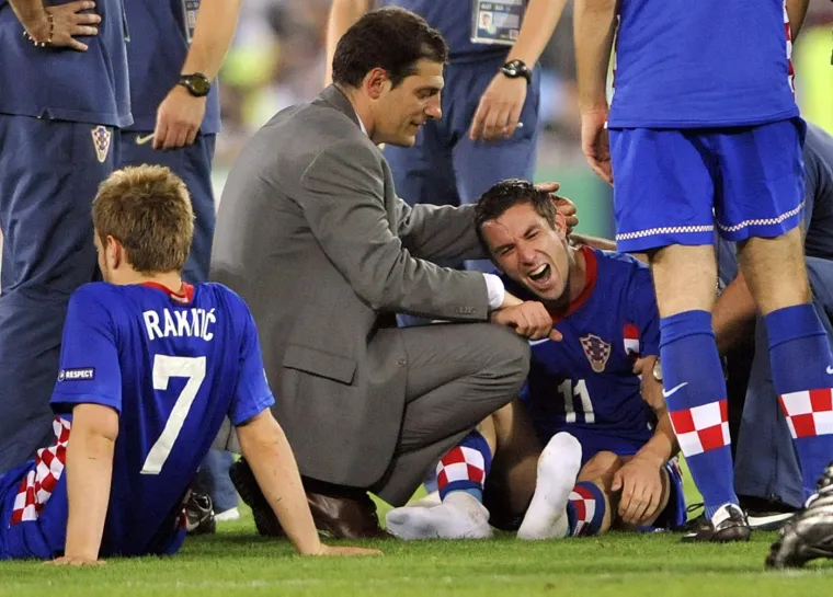 Bilić je kroz karijeru volio mijenjati izgled: Iskopali smo i neke fotke stare gotovo 30 godina