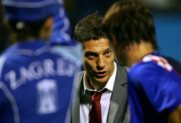 Bilić je kroz karijeru volio mijenjati izgled: Iskopali smo i neke fotke stare gotovo 30 godina