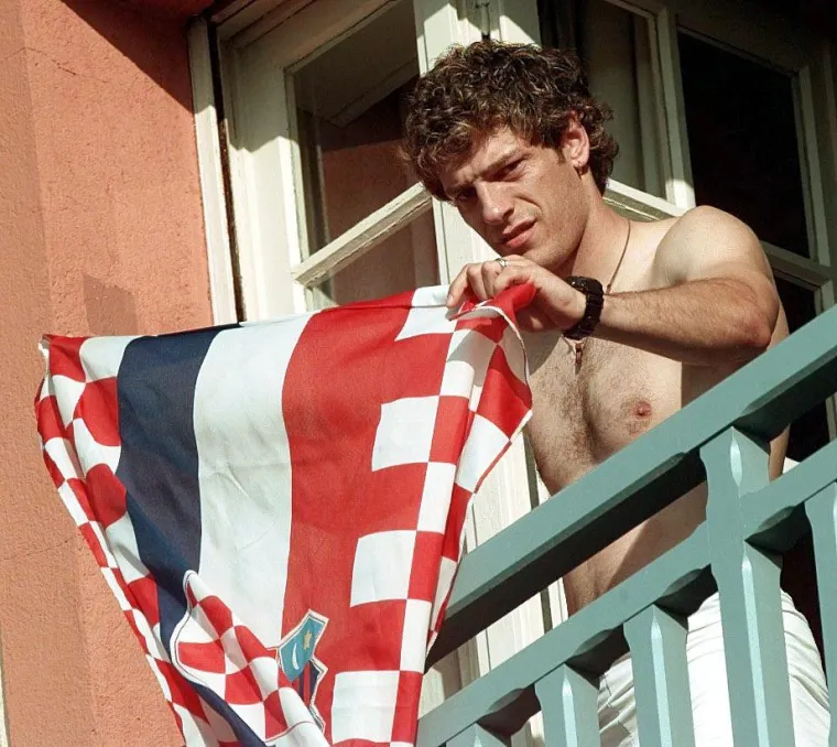 Bilić je kroz karijeru volio mijenjati izgled: Iskopali smo i neke fotke stare gotovo 30 godina