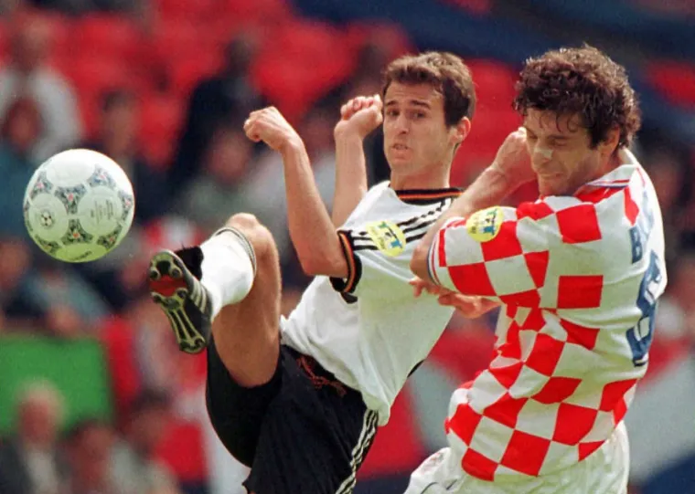 Bilić je kroz karijeru volio mijenjati izgled: Iskopali smo i neke fotke stare gotovo 30 godina