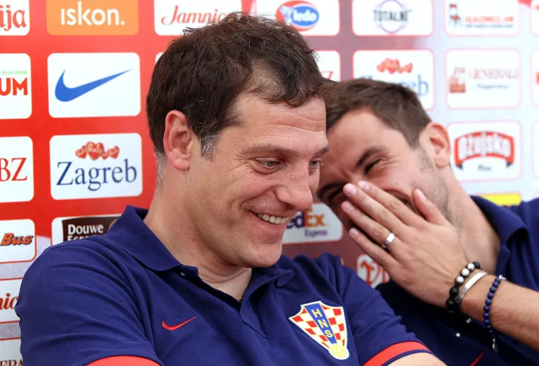 Bilić je kroz karijeru volio mijenjati izgled: Iskopali smo i neke fotke stare gotovo 30 godina