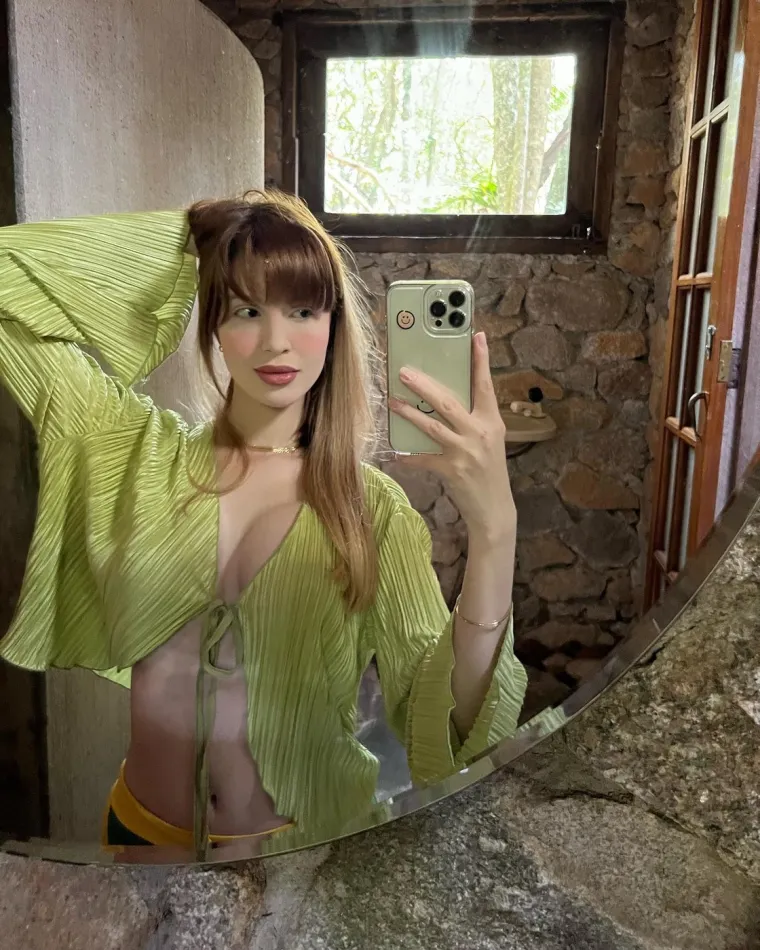 &quot;Bila sam potpuno zaslijepljena ljubavlju, mislila sam da je moj tadašnji dečko moja sigurna luka, ali u stvarnosti nije bilo tako&quot;, otkrila je Sabrina.