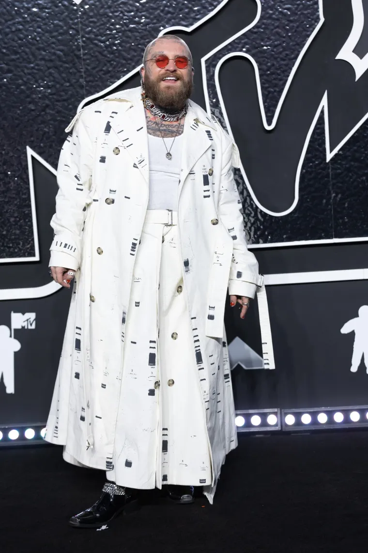 Kantautor Teddy Swims