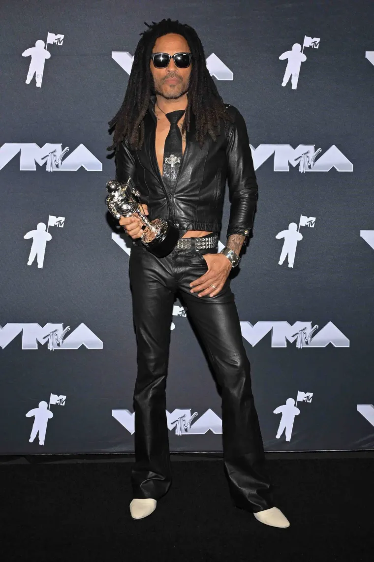 Pjevač Lenny Kravitz