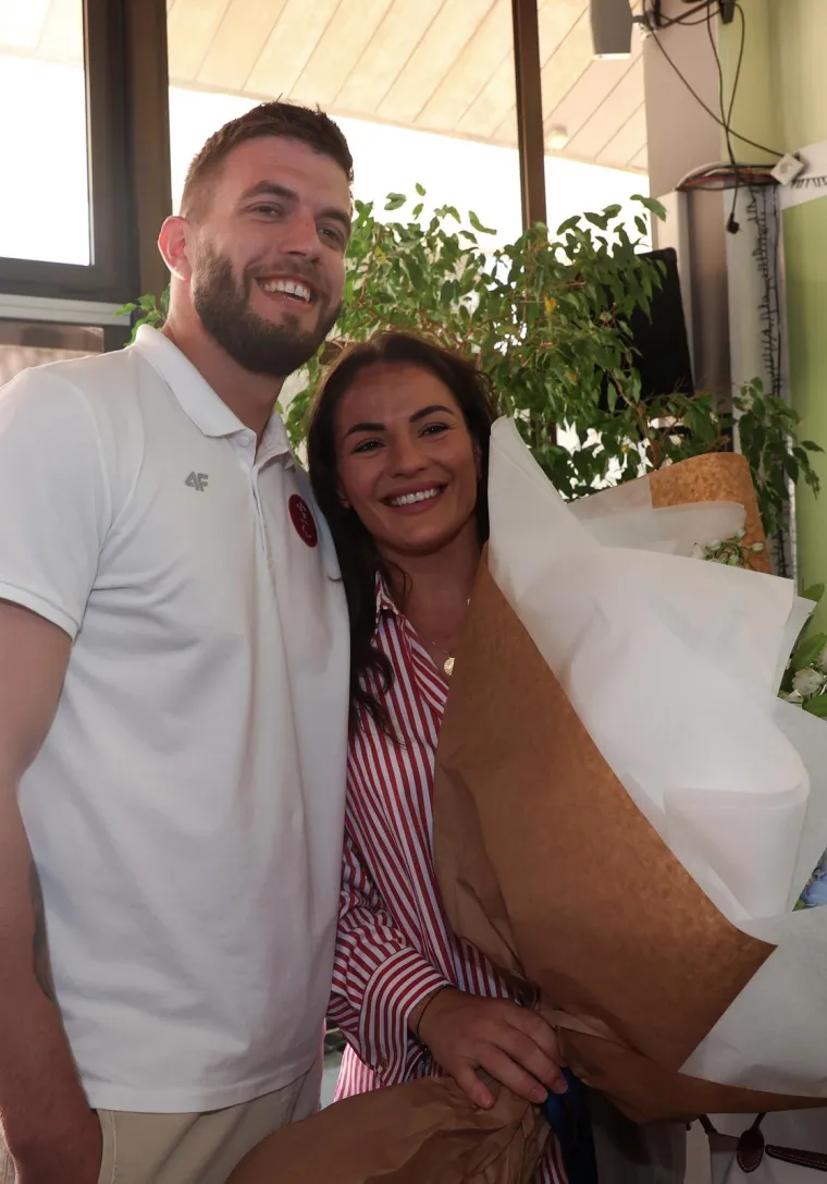 Split organizirao proslavu i doček paraolimpijaca iz Pariza: Evo kako izbliza izgleda medalja