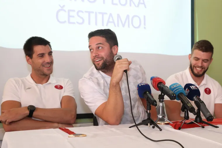 Split organizirao proslavu i doček paraolimpijaca iz Pariza: Evo kako izbliza izgleda medalja