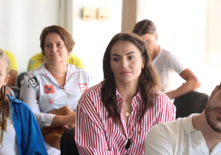 Split organizirao proslavu i doček paraolimpijaca iz Pariza: Evo kako izbliza izgleda medalja