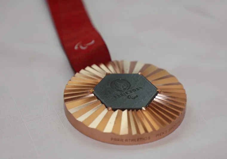 Split organizirao proslavu i doček paraolimpijaca iz Pariza: Evo kako izbliza izgleda medalja