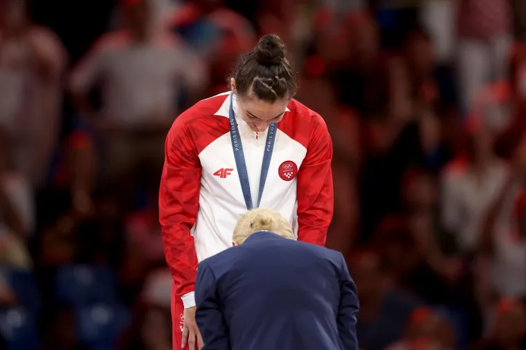 Split organizirao proslavu i doček paraolimpijaca iz Pariza: Evo kako izbliza izgleda medalja