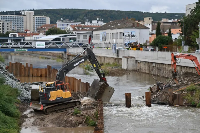 Prijeti nezapamćeni kaos: Europa se priprema za najgore poplave zadnjih desetljeća