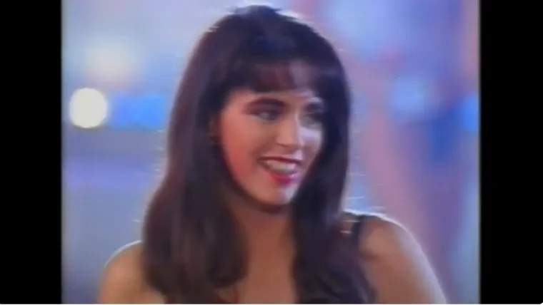 Elena Šuran - Miss Hrvatske 1992. godine