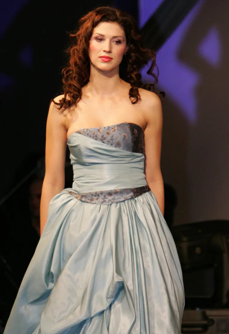 Rajna Raguž,  Miss Hrvatske 2001.