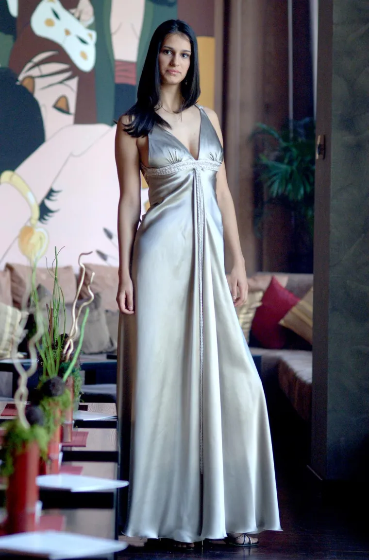 Nina Slamić Gudeljević - Miss Hrvatske 2002. godine