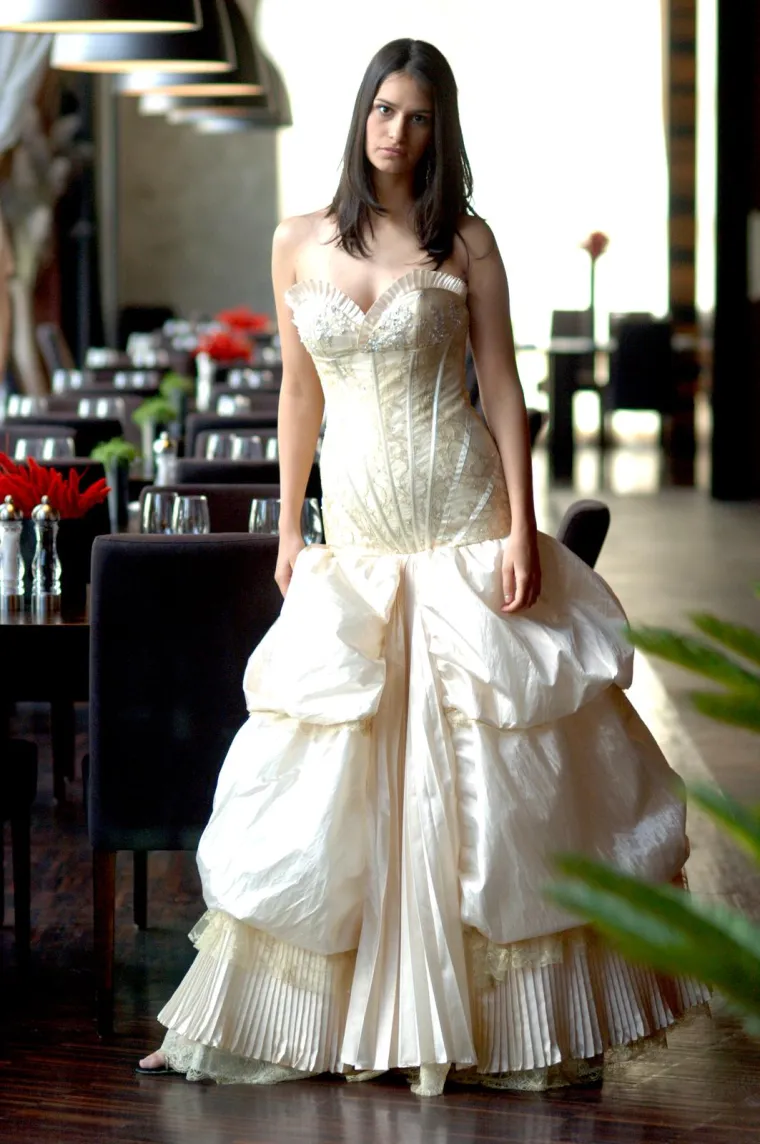 Nina Slamić Gudeljević - Miss Hrvatske 2002. godine