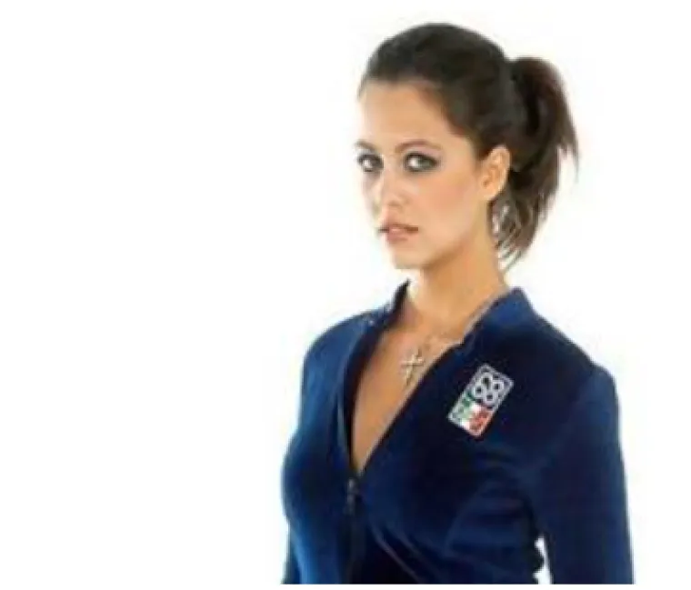 Ivana Žnidarić - Miss Hrvatske 2004.