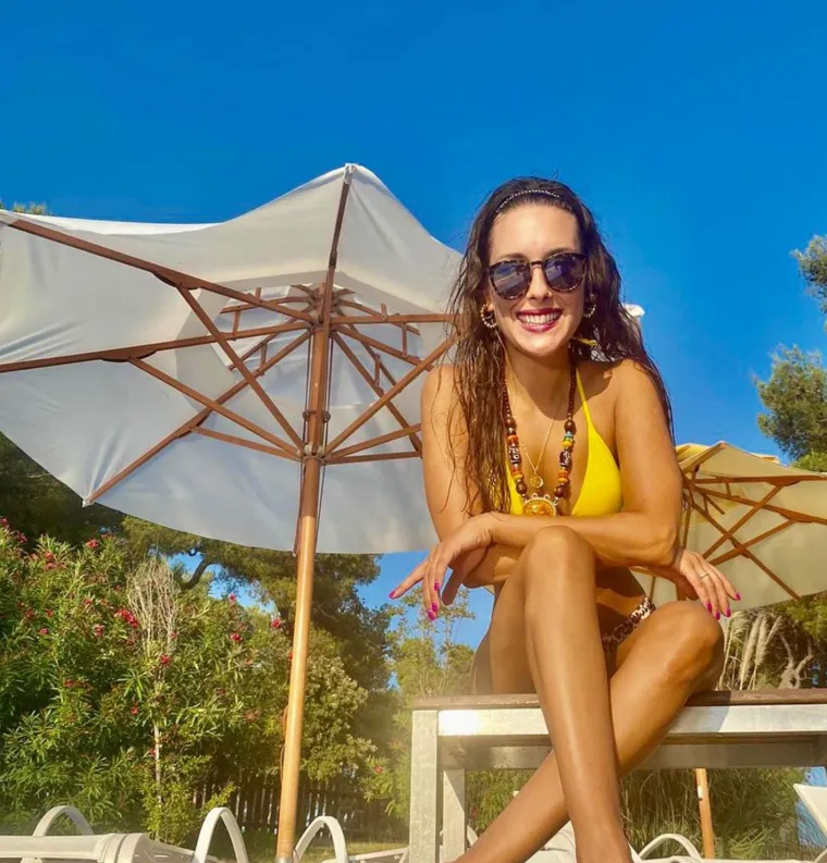 Ivana Ergić - Miss Hrvatske 2006. 