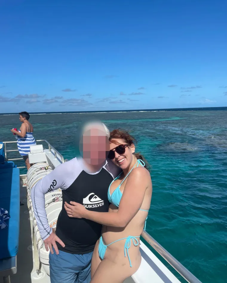 Nova i James iz Melbournea u Australiji upoznali su se 2019. godine.