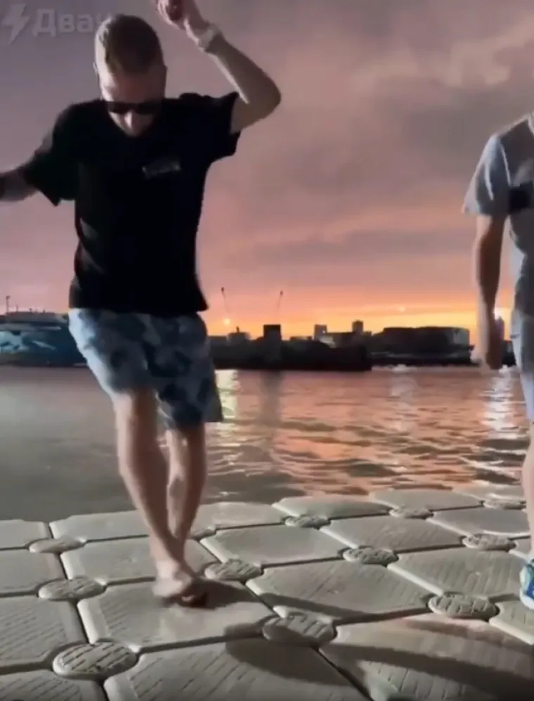 Turista pogodio grom ispred kamere: 'Majica na njemu je gorjela'
