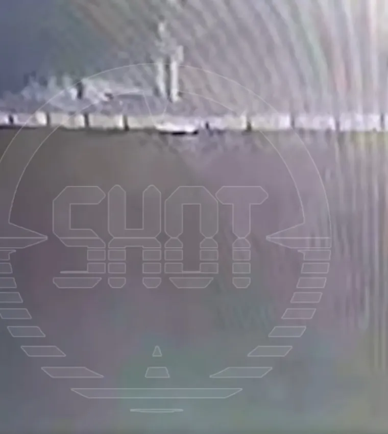 Turista pogodio grom ispred kamere: 'Majica na njemu je gorjela'