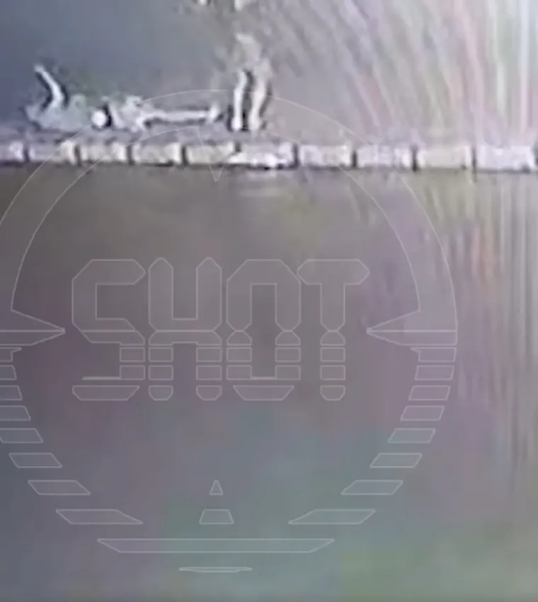 Turista pogodio grom ispred kamere: 'Majica na njemu je gorjela'