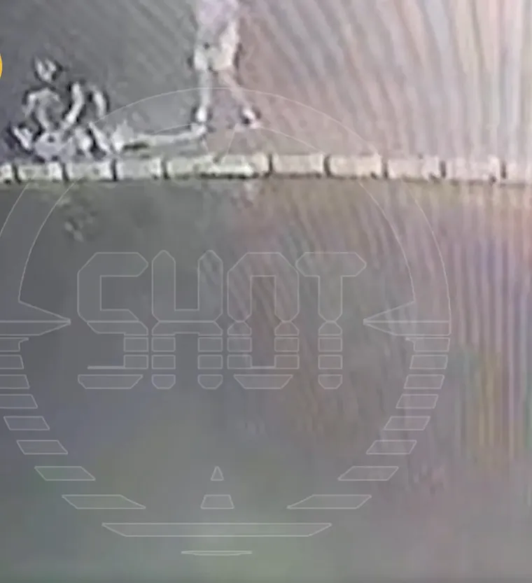 Turista pogodio grom ispred kamere: 'Majica na njemu je gorjela'