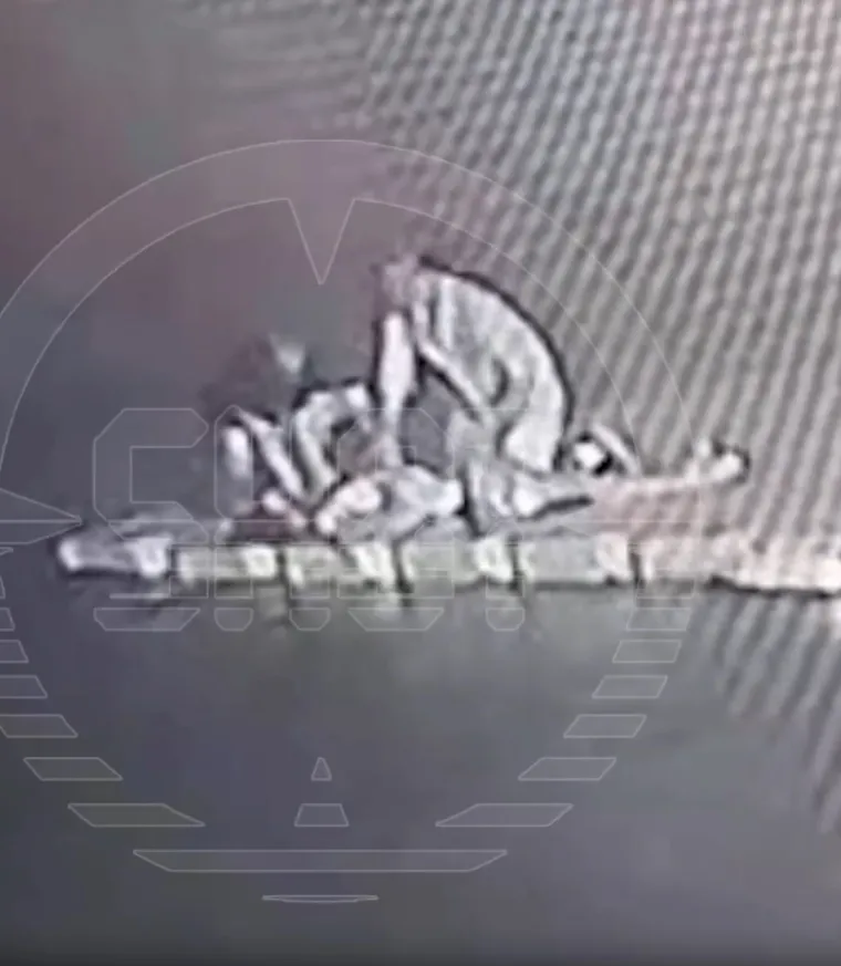 Turista pogodio grom ispred kamere: 'Majica na njemu je gorjela'