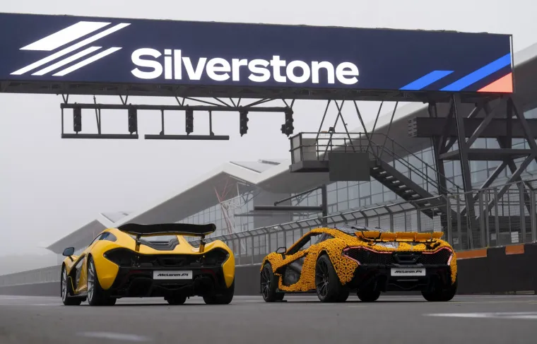 Sastavili su McLaren P1 od Lego kockica i dokazali svijetu da to stvarno juri