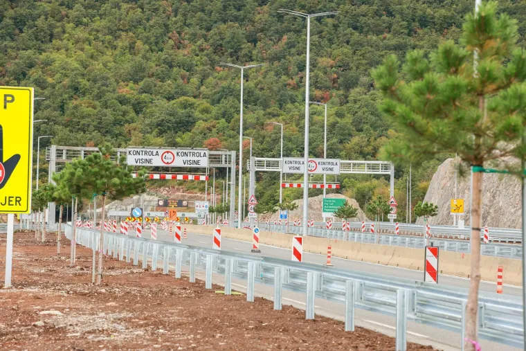 Povijesni dan za Istru: Zavirite u drugu cijev tunela Učke uoči velikog otvaranja