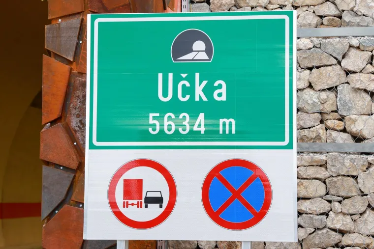 Povijesni dan za Istru: Zavirite u drugu cijev tunela Učke uoči velikog otvaranja