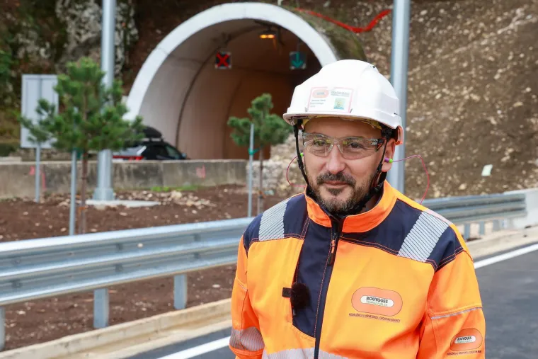Povijesni dan za Istru: Zavirite u drugu cijev tunela Učke uoči velikog otvaranja
