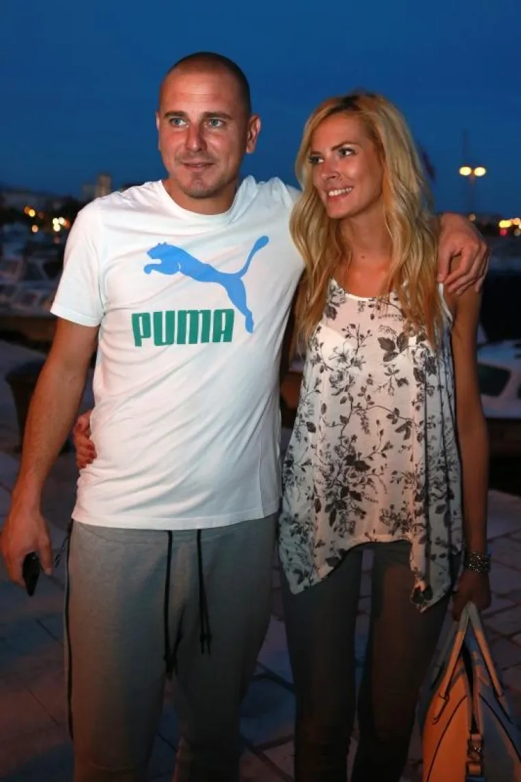 Romano i Marina u Splitu