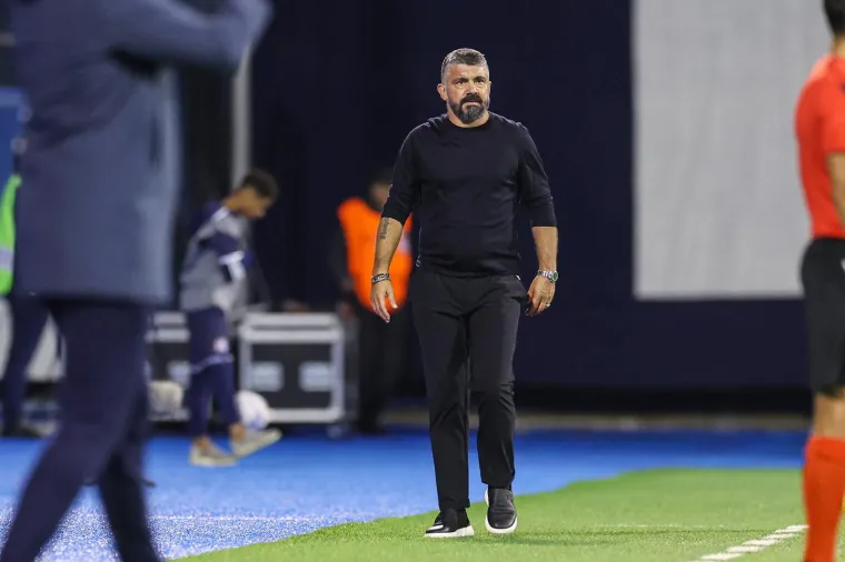 Zanimljiv prizor u svečanoj loži: Pogledajte gdje sjedi predsjednik Dinama, a gdje Hajduka