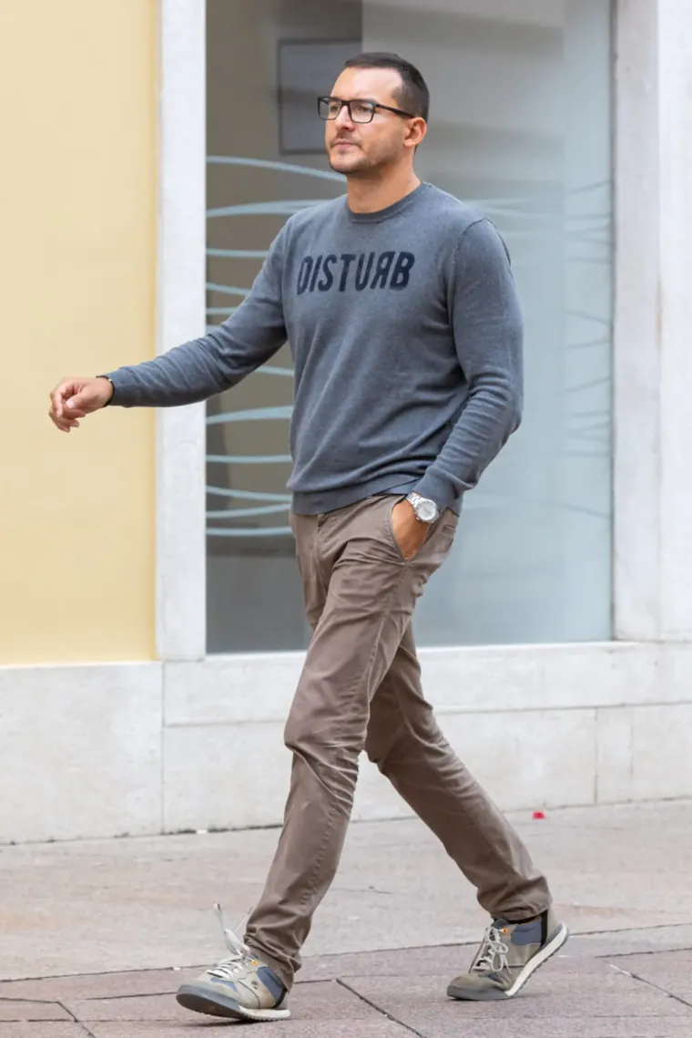 Hladno vrijeme nije obeshrabrilo Riječane: Pro&scaron;etali Korzom u odvažnim kombinacijama