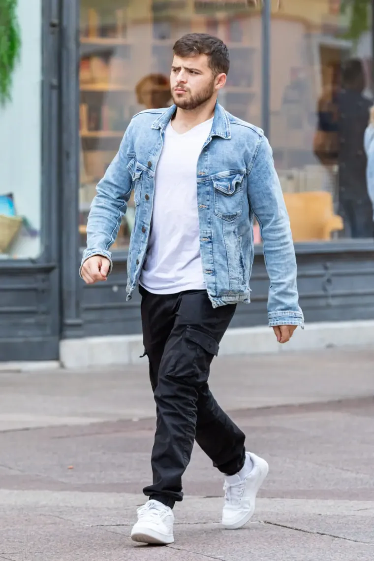 Hladno vrijeme nije obeshrabrilo Riječane: Pro&scaron;etali Korzom u odvažnim kombinacijama