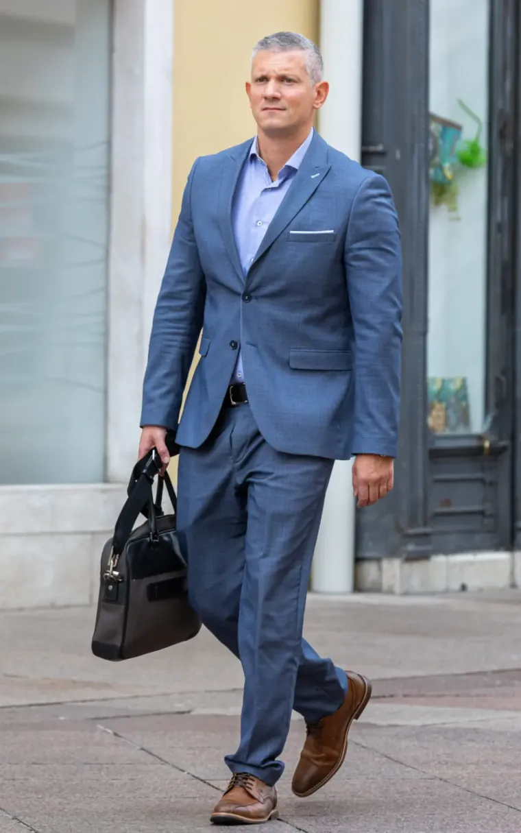 Hladno vrijeme nije obeshrabrilo Riječane: Pro&scaron;etali Korzom u odvažnim kombinacijama