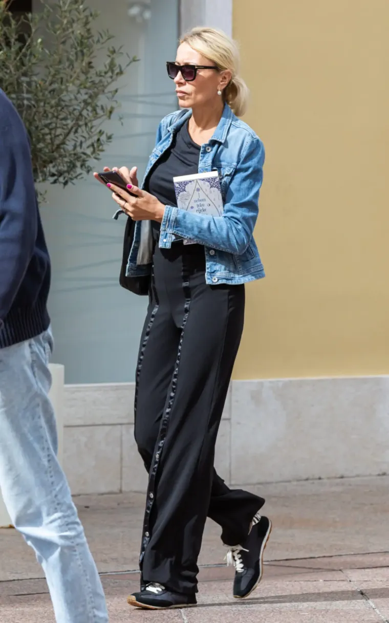 Hladno vrijeme nije obeshrabrilo Riječane: Pro&scaron;etali Korzom u odvažnim kombinacijama