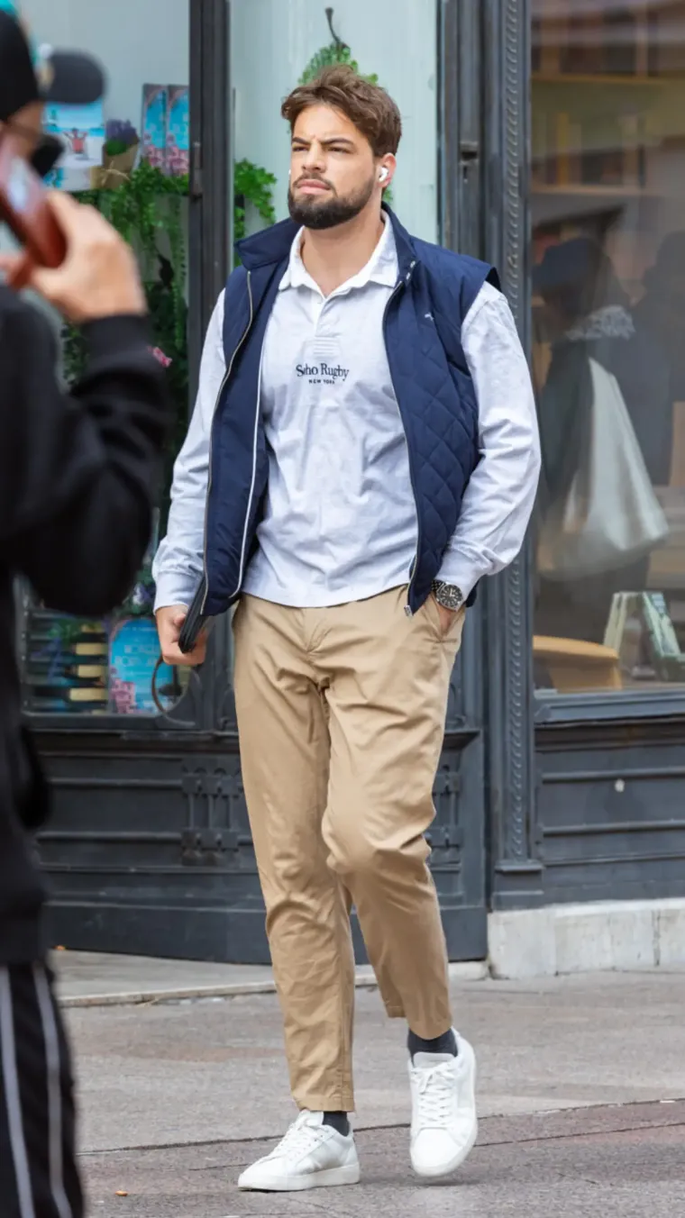 Hladno vrijeme nije obeshrabrilo Riječane: Pro&scaron;etali Korzom u odvažnim kombinacijama