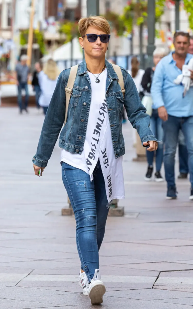 Hladno vrijeme nije obeshrabrilo Riječane: Pro&scaron;etali Korzom u odvažnim kombinacijama