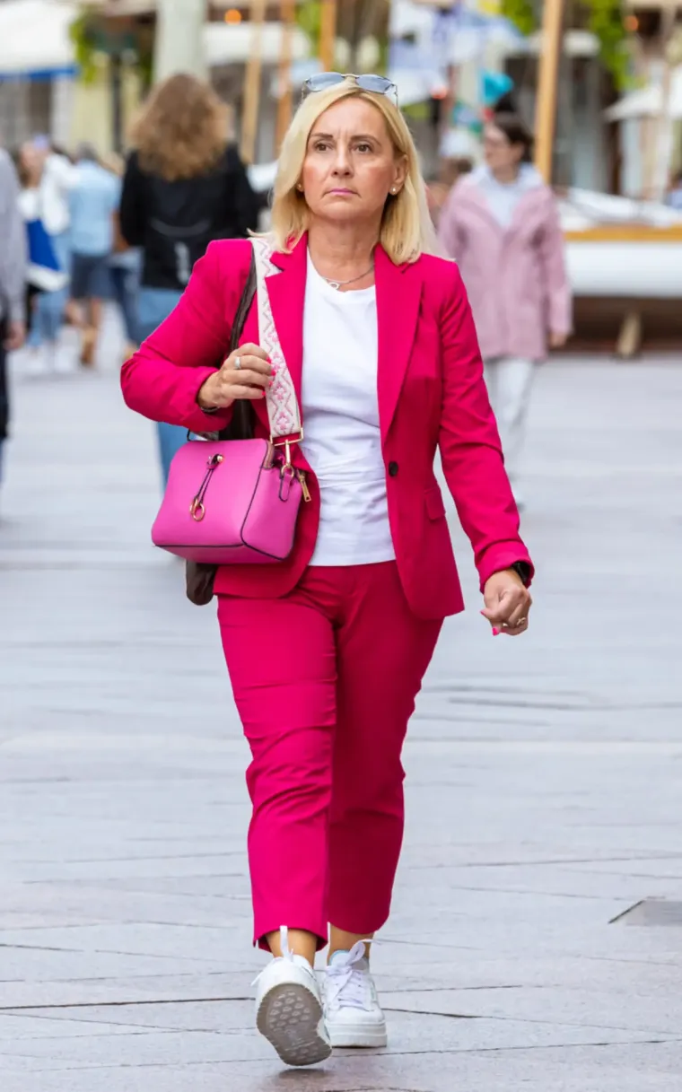 Hladno vrijeme nije obeshrabrilo Riječane: Pro&scaron;etali Korzom u odvažnim kombinacijama