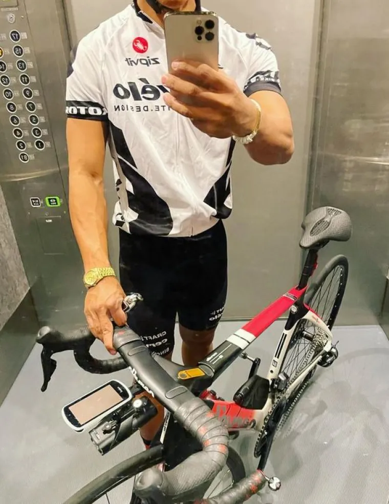 Bodybuilder tvrdi da je udvostručio očekivani životni vijek ovom ludom metodom