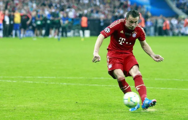 Iako je igrao dva finala Lige prvaka ostao je bez trofeja. Inter je bio bolje 2010., dok je 2012. Chelsea osvojio 'u&scaron;ati pehar' nakon penala