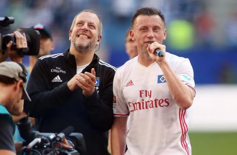 Ola se jo&scaron; jednom vratio u HSV, ali samo na sezonu 2015./16.