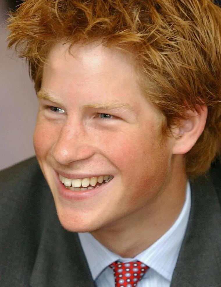 Princ Harry