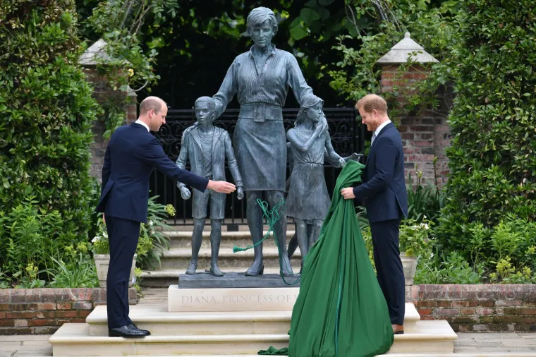 Harry i William