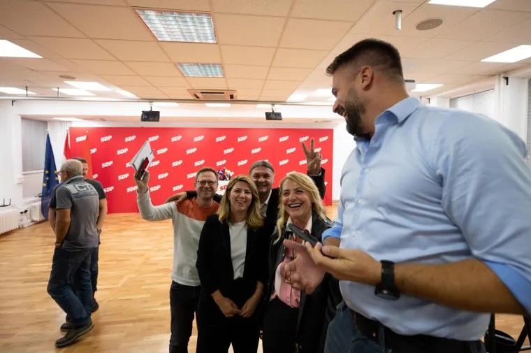 Gubitnici nasmijani, favorit ozbiljan. A gdje je čovjek koji je priredio najveće iznenađenje izbora?