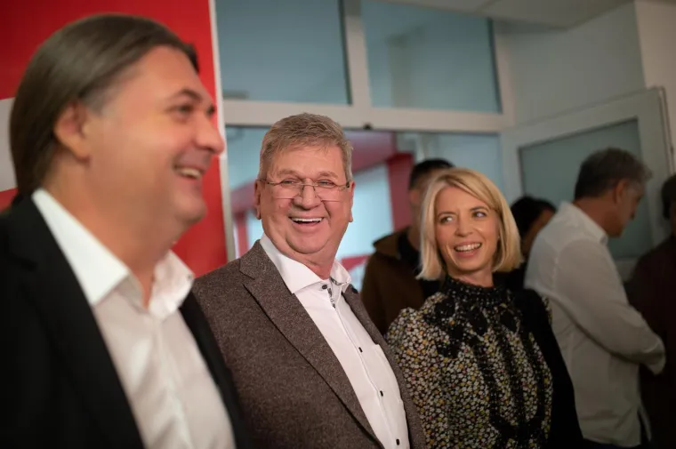 Gubitnici nasmijani, favorit ozbiljan. A gdje je čovjek koji je priredio najveće iznenađenje izbora?