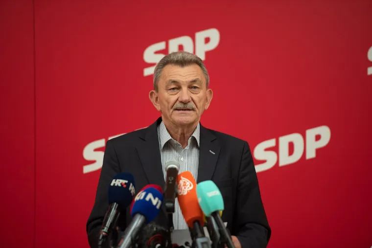 Gubitnici nasmijani, favorit ozbiljan. A gdje je čovjek koji je priredio najveće iznenađenje izbora?