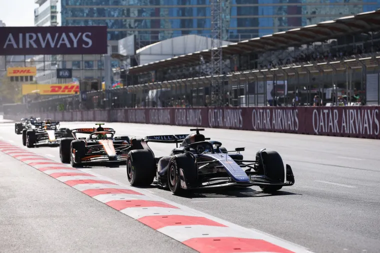 Verstappen tek peti, a Leclerc drugi: Piastri najbrži na VN Azerbajdžana